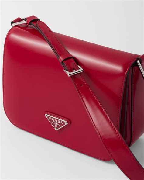 prada etched leather|prada leather shoulder bag price.